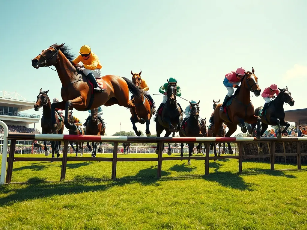 A scenic shot of an ASSOCIATION DES CAVALIERS D'ENDURANCE DU CANTAL-organized endurance ride event, highlighting the positive impact on local tourism and the promotion of active lifestyles.